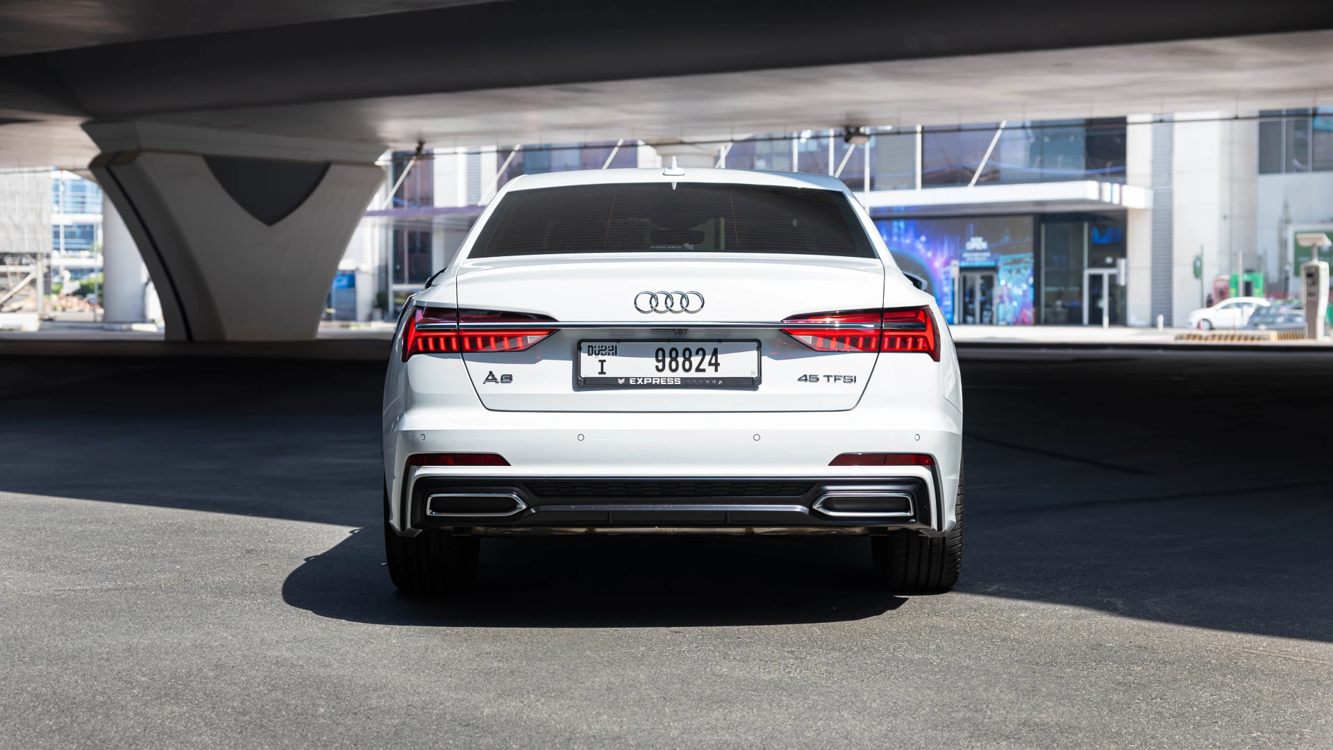 Audi A3 e-tron 2024 - Sedan Car thumbnail NaN